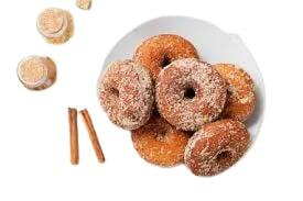 Cinnamon Sugar Donut