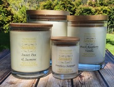 Small Soy Candle
